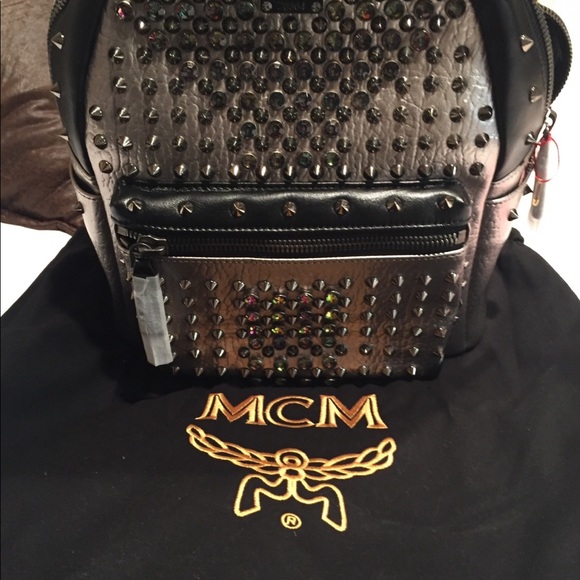 Mcm female bag main image 4
